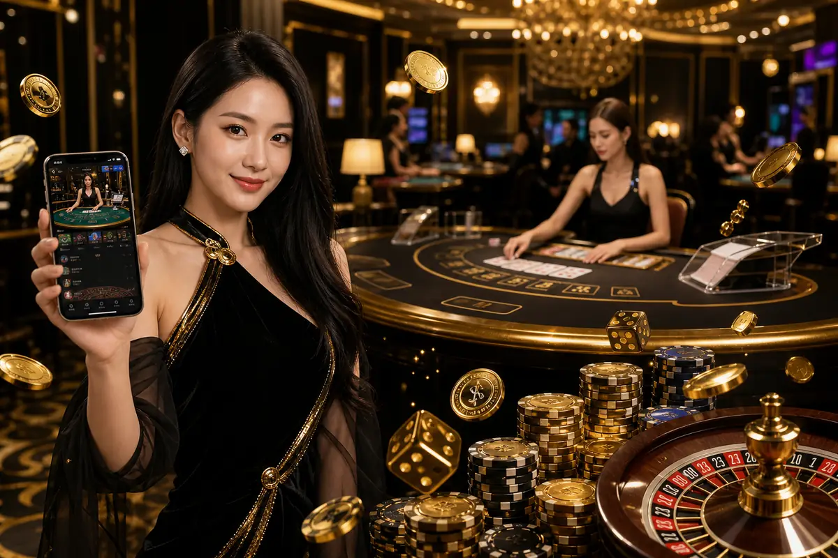 oke111 casino trực tuyến